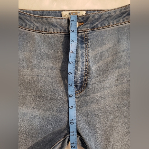We The Free Denim Flare Jeans - Picture 5 of 13